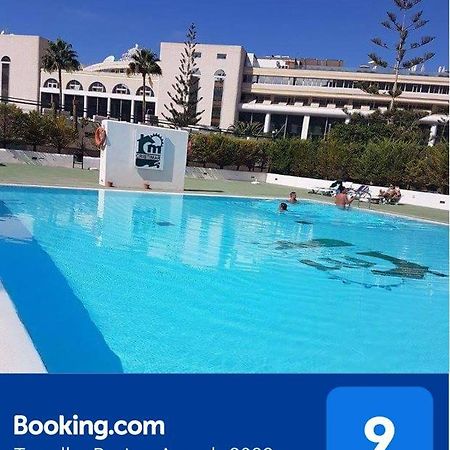 Cristimar - Stunning Vacation Rental Home For Families & Friends 로스크리스티아노스 외부 사진