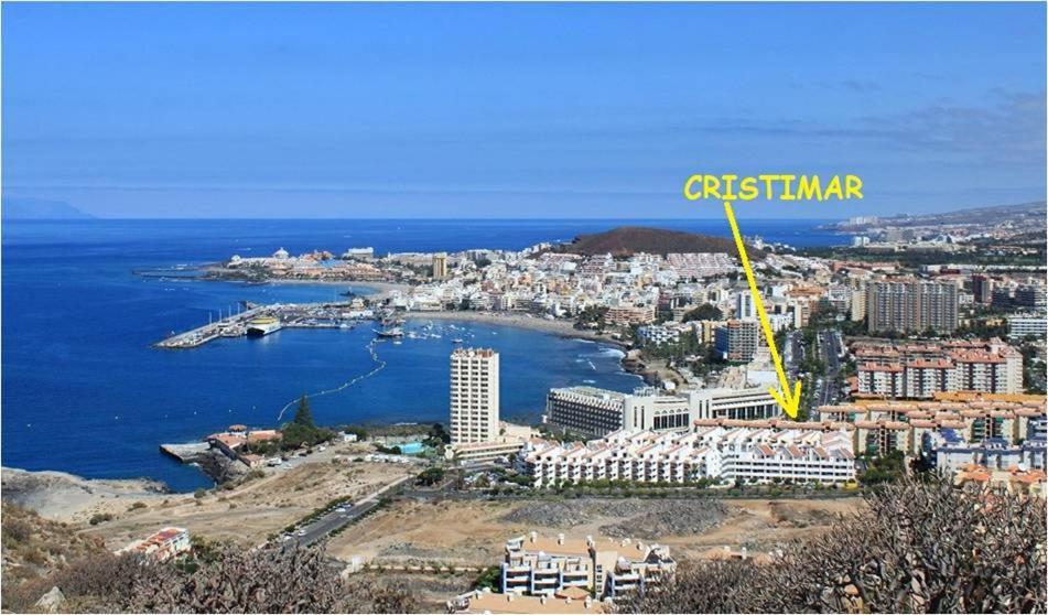 Cristimar - Stunning Vacation Rental Home For Families & Friends 로스크리스티아노스 외부 사진