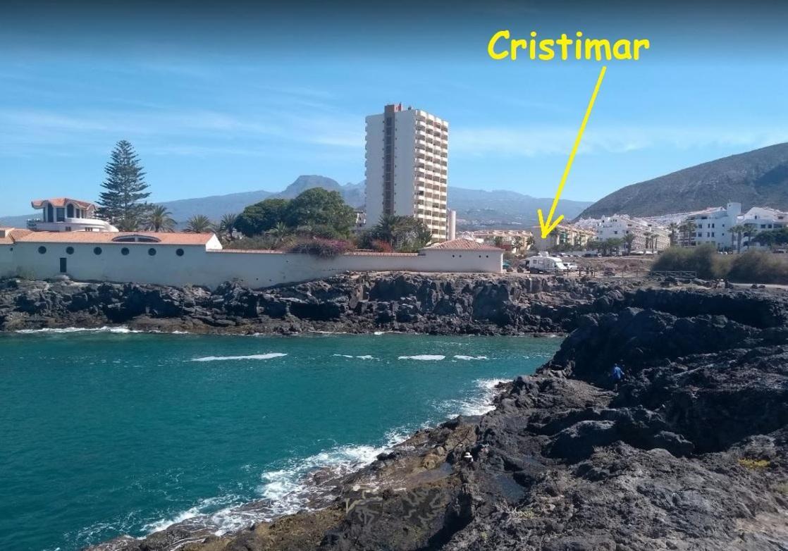 Cristimar - Stunning Vacation Rental Home For Families & Friends 로스크리스티아노스 외부 사진