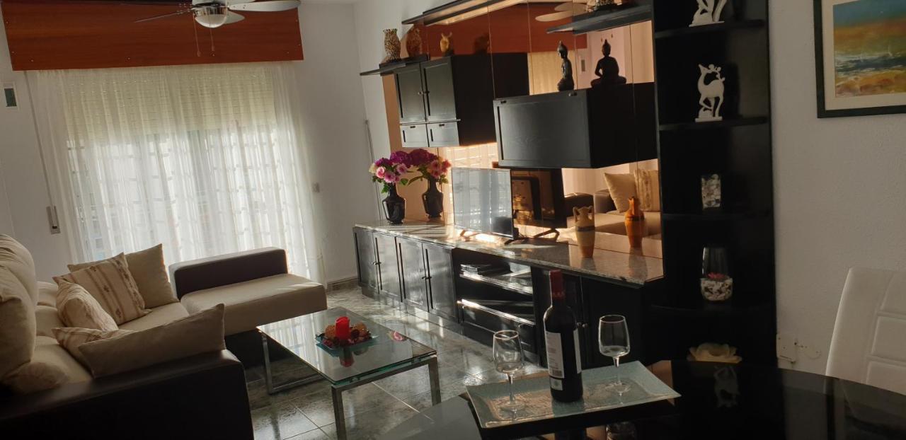 Cristimar - Stunning Vacation Rental Home For Families & Friends 로스크리스티아노스 외부 사진